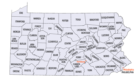 schuylkill county tax maps